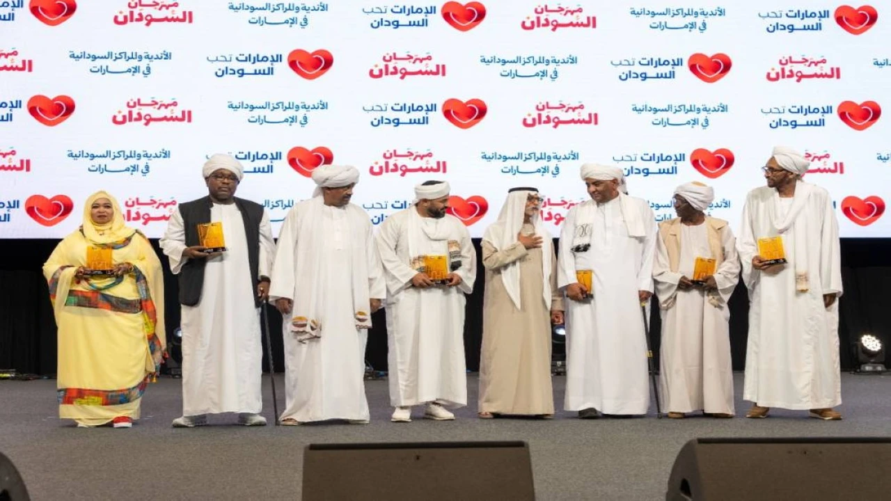نهيان بن مبارك: مهرجان السودان يعزز الفخر بالقيم المشتركة مع الإمارات